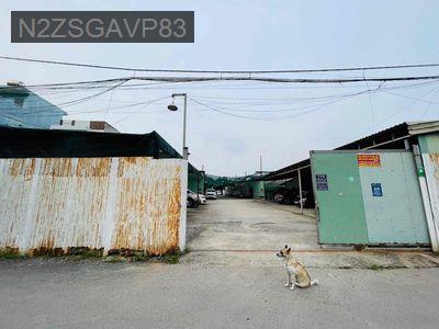 đất mặt tiền hẻm xe tải - Phường Tam Phú  -  Quận Thủ Đức 