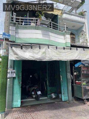 Cần bán nhà Mặt Tiền - Phường 10  -  Quận 8 