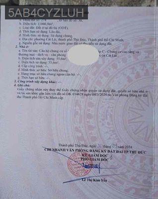 CẦN BÁN NHANH CĂN GÓC CITI SOHO TẦNG CAO SẴN SỔ - Phường Cát Lái  -  Quận 2  CẦN BÁN NHANH CĂN GÓC CITI SOHO TẦNG CAO SẴN SỔ - Phường Cát Lái  -  Quận 2