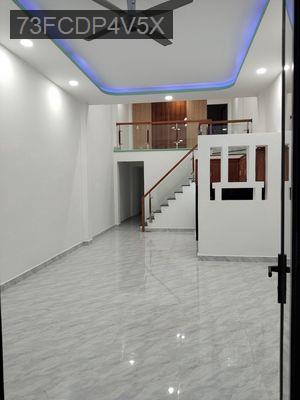 BÁN NHÀ SỔ CHUNG KHU XÓM NGHÈO DĨ AN, TPHCM - Phường Dĩ An  -  Thị xã Dĩ An 