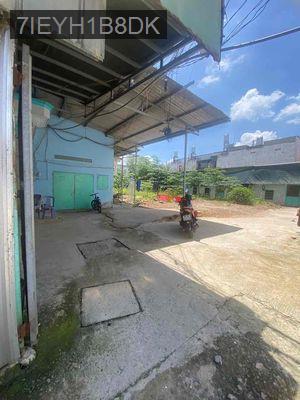 Chính chủ bán đất đường Nguyễn Văn Quá, 582m2, giá 23 tỷ - Phường Đông Hưng Thuận  -  Quận 12 
