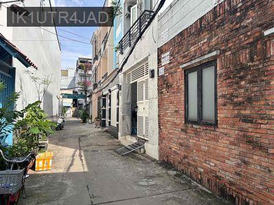 Nhà rẻ, nở hậu 58/7 Thiên Hộ Dương - Phường 1  -  Quận Gò Vấp 