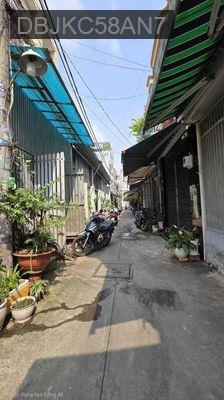 Nhà sổ hồng riêng - Phường Đông Hưng Thuận  -  Quận 12 