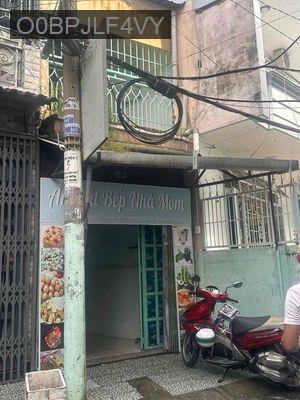 Cần bán nhà nguyên căn gần khu cityland Phan Văn trị - Phường 10  -  Quận Gò Vấp 