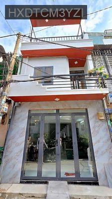 Anh em cần bán căn nhà quận bình tân - Phường Tân Tạo  -  Quận Bình Tân 