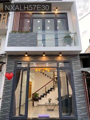 ! NGƯỜI THẬT VIỆC THẬT BÁN NHÀ 97M2 GẦN CHỢ BÌNH CHÁNH!!!!! - Xã Bình Chánh  -  Huyện Bình Chánh 