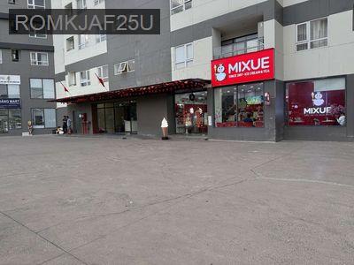 BÁN SHOPHOUSE TOPAZ ELITE - Phường 4  -  Quận 8 