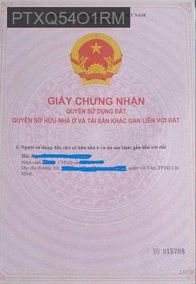 Bán nhà căn góc khu dân cư Thuận - Binh Dương Dt 10m x 30m - Phường Thuận Giao  -  Thị xã Thuận An 