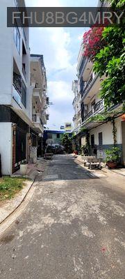 [Bình Tân] Nhà đẹp 1 Trệt 4 lầu - 125m² - chợ Bình Thành - HXH Cao Cấp - Phường Bình Hưng Hòa B  -  Quận Bình Tân 