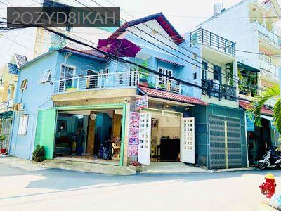 NHÀ GỐC HAI MẶT TIỀN TIỆN KINH DOANH. - Phường 15  -  Quận Tân Bình 