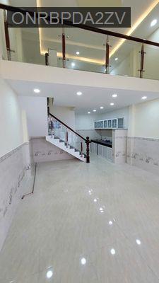 Nhà Tân Thới Nhất 5 gần đường ô tô tránh, chợ, trường học, ngõ rộng - Phường Tân Thới Nhất  -  Quận 12 