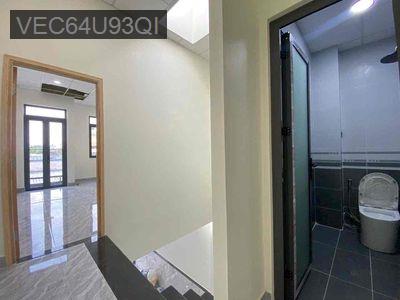 Nhà mới tinh cần bán Gần bến xe buýt hiệp thành 4*14 - Phường Hiệp Thành  -  Quận 12 