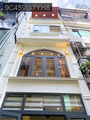 BÁN NHÀ MINI MỚI ĐẸP QUẬN 3 CHỈ 3tỷ950 - Phường 2  -  Quận 3 