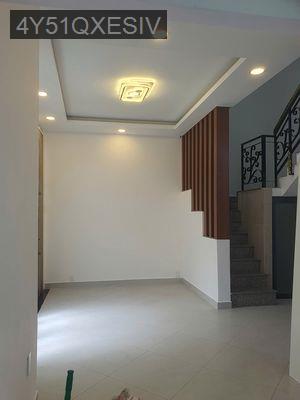Bán nhà hẻm 58 đường 9 cx Bình Thới, P8, Quận 11, Dt: 7x5,2m, 3 lầu st - Phường 8  -  Quận 11 
