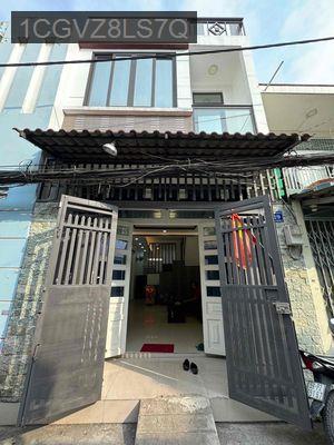 Nhà 2 mặt tiền ngay sát chợ Bình Long giáp Tân Phú🏚️ - Phường Bình Hưng Hòa A  -  Quận Bình Tân 