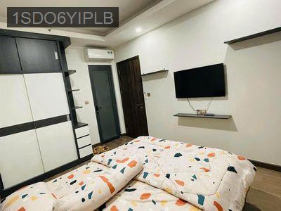 Bán gấp CH Q7 Boulevard, 2 PN, 2 WC, Full nội thất, Quận 7 - Phường Phú Mỹ  -  Quận 7 