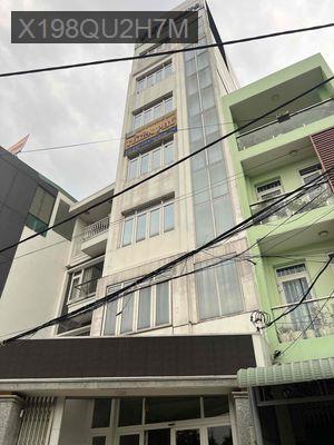 Bán toà nhà Văn phòng đường Võ Nguyên Giáp - Phường Phước Long A  -  Quận 9 