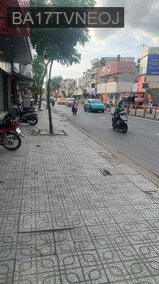 nhà mặt tiền quang trung gò vấp - Phường 10  -  Quận Gò Vấp 