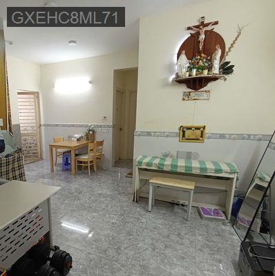 Chính chủ bán chung cư 2 PN 69m2 Nguyễn Kim, Q.10 - Phường 7  -  Quận 10 