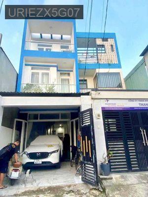 EM BÁN CĂN NHÀ HẺM Ô TÔ NẰM ĐƯỜNG SỐ 12 HBP ĐANG MỞ RỘNG - Phường Hiệp Bình Phước  -  Quận Thủ Đức 