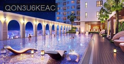 chung cư saigon mia 2pn giá 5ty - Xã Bình Hưng  -  Huyện Bình Chánh 