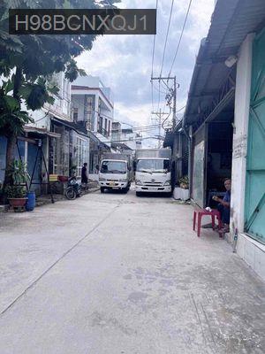Chính chủ Bán nhà HXH Bùi Tư Toàn An Lạc 80M 4 Tầng mới đẹp 5ty7 TL - Phường An Lạc  -  Quận Bình Tân 