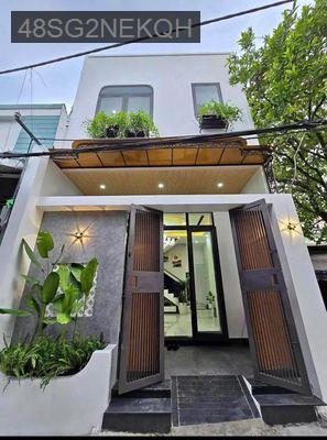 Cần bán nhanh nhà mặt tiền, Trung Trực, Long An, 60m2, Giá 1 tỷ 380 - Thị trấn Bến Lức  -  Huyện Bến Lức 