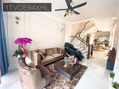 BÁN NHÀ CHÁNH MỸ ĐẸP - Phường Chánh Mỹ  -  Thành phố Thủ Dầu Một 