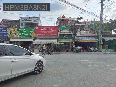 nhà hẻm xe hơi - Xã Long Hoà  -  Huyện Cần Đước 