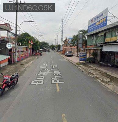 📍 BÁN ĐẤT Hoàng Văn Thái- BÌNH CHÁNH - 224M2 (183M2 THỔ CƯ) - Xã Bình Chánh  -  Huyện Bình Chánh 