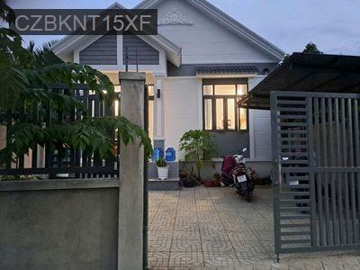 BÁN NHÀ VÀ ĐẤT VƯỜN NGHỈ DƯỠNG XÃ BÌNH KHÁNH, TPHCM - Xã Bình Khánh  -  Huyện Cần Giờ 