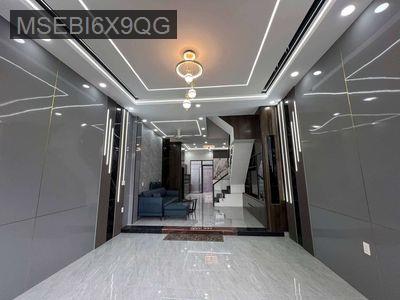 Nhà Full Nội Thất - Tặng Vàng - Phường An Phú  -  Thị xã Thuận An 