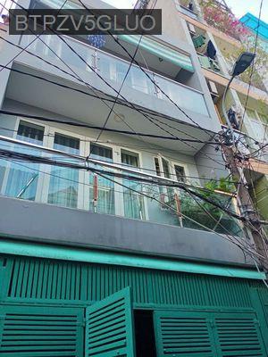 Nhà HXH Nguyễn Hữu Tiến DT 5x13 2 tầng giá 8,5ty - Phường Tây Thạnh  -  Quận Tân Phú 
