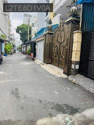 NHÀ ĐẸP GÒ VẤP – ĐỐI DIỆN CITYLAND | FULL NỘI THẤT CAO CẤP - Phường 5  -  Quận Gò Vấp 