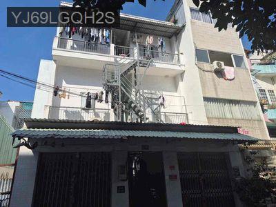 CHDV có 21 p thu nhập ổn định - Phường 5  -  Quận Gò Vấp 
