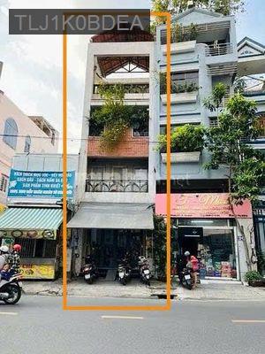 Nhà chính chủ - Mặt tiền Thiên Phước P9 T.Bình, sầm uất, tiện k.doanh - Phường 9  -  Quận Tân Bình 