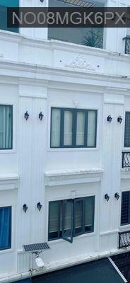 NHÀ 4 TẦNG MỚI SỔ HỒNG RIÊNG AN NINH NGAY TRAM THU PHÍ - Phường Bình Hưng Hòa B  -  Quận Bình Tân 