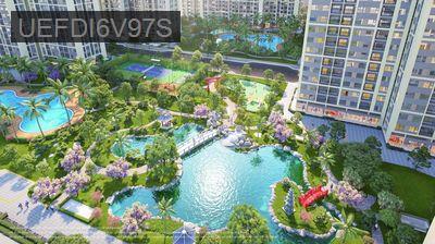 🔴 căn 1N+ Origrami, View hồ cá koi, bể bơi cực đẹp - Phường Long Thạnh Mỹ  -  Quận 9 