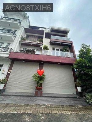 Bán Nhà KHU B LÀNG ĐẠI HỌC PHƯỚC KIỂN, 3 Tầng 9x10m - Xã Phước Kiển  -  Huyện Nhà Bè 