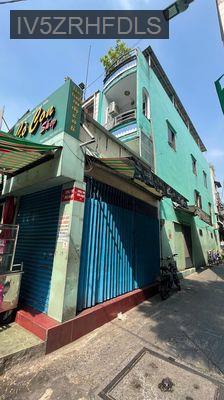 MẶT TIỀN BÀ HẠT – TRUNG TÂM QUẬN 10 – 34M² - Phường 9  -  Quận 10 