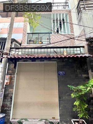 chính chủ bán nhà 137 Phan anh, bình tân - Phường Bình Trị Đông  -  Quận Bình Tân 