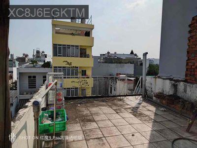 NHÀ MẶT TIỀN NGUYỄN SÁNG – KHU VỰC KINH DOANH SẦM UẤT TÂY THẠNH - Phường Tây Thạnh  -  Quận Tân Phú 