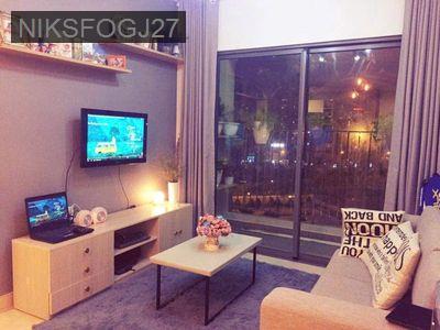 Căn hộ MASTERI THẢO ĐIỀN 67M² 2PN 2WC Full nội thất Giá bán: 7.6 tỷ - Phường Thảo Điền  -  Quận 2 