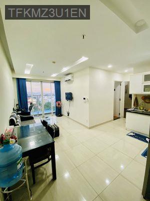 Bán căn hộ Carillon 1 - 60m2/2Pn giá 4.5 tỷ, sổ hồng - Phường 13  -  Quận Tân Bình 