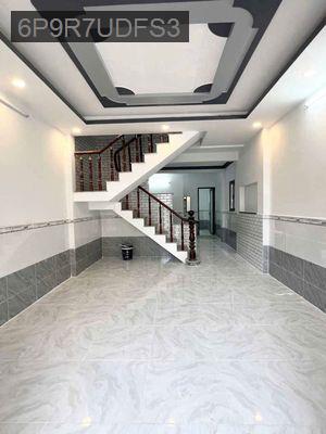 NHÀ Bán 4,5×14 Lầu suốt đẹp __ Đường 6b xã Tân Vĩnh Lộc b Bình Chánh - Xã Vĩnh Lộc B  -  Huyện Bình Chánh 
