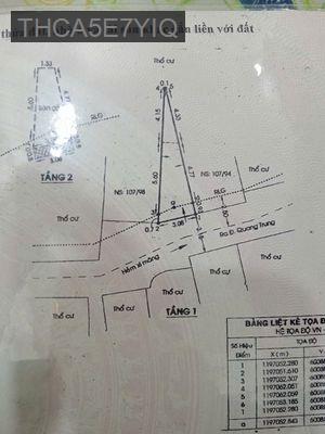 Cần Bán Nhà Như Trên Hình Có Thương Lượng Giá Cả - Phường 10  -  Quận Gò Vấp 
