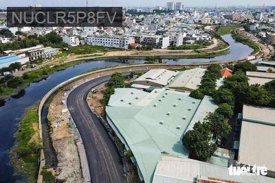 LÔ ĐẤT ĐẸP NGAY KHU ĐỒNG BỘ - LÊ ĐỨC THỌ - P13 GẦN 80M2 GIÁ NHỈNH 6TY - Phường 13  -  Quận Gò Vấp 