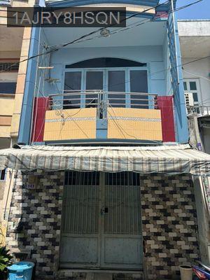 BÁN NHÀ BÌNH TRỊ ĐÔNG, GẦN CHỢ TRUNG TÂM, NỐI TÊN LỬA MỚI - Phường Bình Trị Đông A  -  Quận Bình Tân 