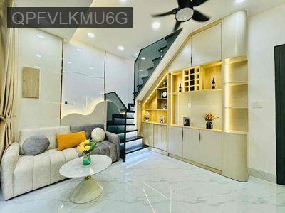 BÁN GẤP NHÀ ĐẸP 2 TẦNG HXH - SHR P. HẠNH THÔNG GV . NHỈNH 3 TỶ - Phường 3  -  Quận Gò Vấp 