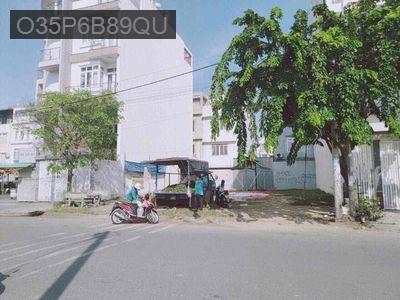 Cần bán gấp lô đất nằm ngay mặt tiền quốc lộ 50 - Xã Bình Chánh  -  Huyện Bình Chánh 